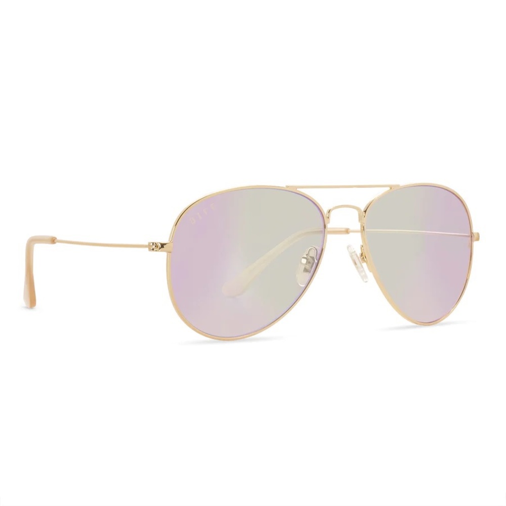 DIFF Cruz Sunglasses